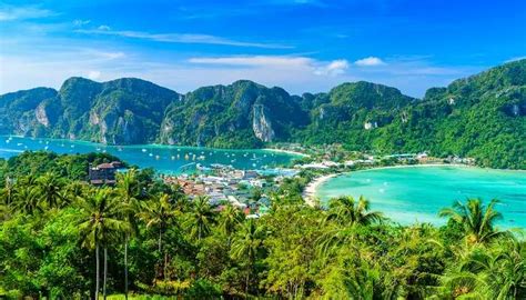 Resorts In Koh Phi Phi: A Much-Needed Beach Vacation For You