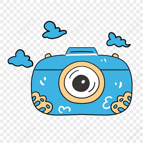 Blue Camera Cartoon 的图像结果