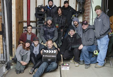 The Walking Dead: Magic of the crew