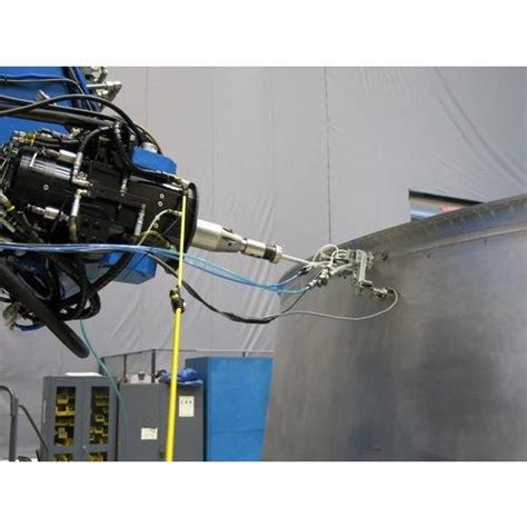 Automated Ultrasonic Testing 的图像结果