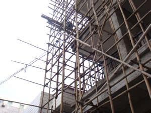 建筑爬架，脚手架，模板系统 - 广州市双孖钢结构有限公司