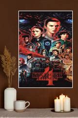 Stranger Things Poster | Web Series Posters – The Poster Valley