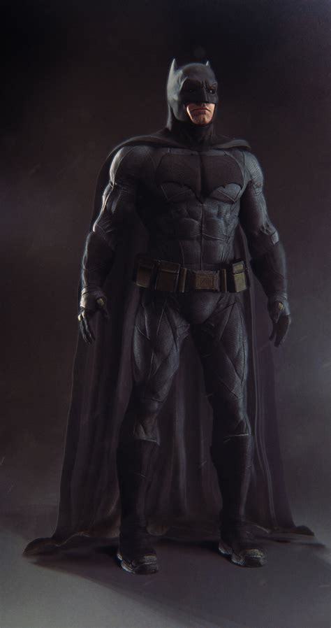 Ben affleck batman suit – Artofit