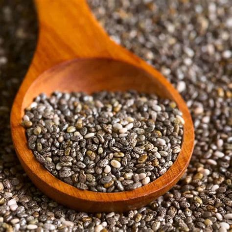 Do Chia Seeds Go Bad? - Keeping the Peas