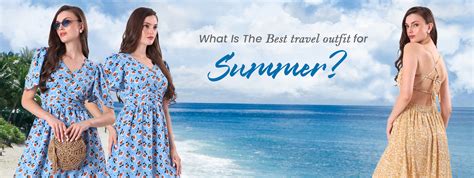 What is the best travel outfit for summer? – Clobug