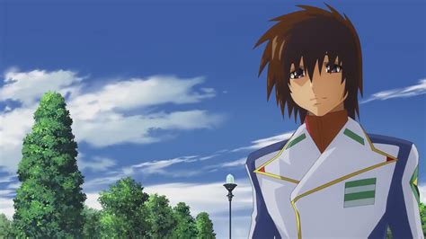 Kira Yamato - Mobile Suit Gundam SEED - Image by Sunrise (Studio ...