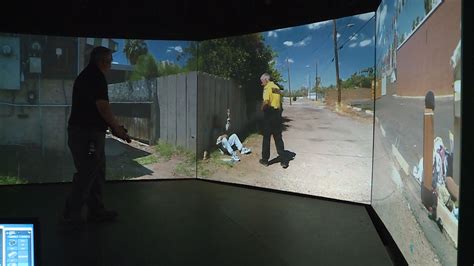 Indoor Active shooter/ Reaction Training Simulator , 146 litton drive ...