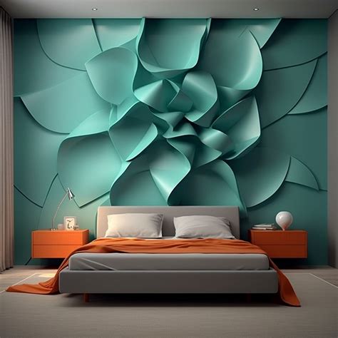 15 Creative Bedroom Wall Painting Design Ideas to Overhaul Your Space