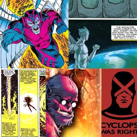 Were the Original 5 destined to become harbingers of death? : r/xmen