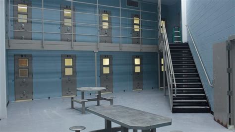 New Muskegon County Jail nearly ready to open
