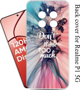 BestKaver Back Cover for Realme P1 5G Back Cover - BestKaver : Flipkart.com