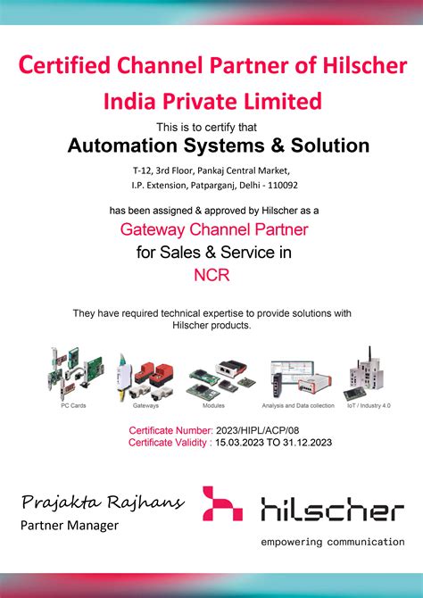 Automation Systems And Solution