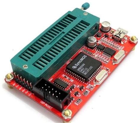 Image result for ASP Programmer All Microcontroller