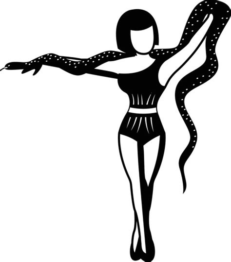 Image result for Python Snake Tween Belly Dancer
