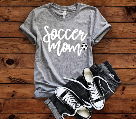 Soccer Mom Shirt, Soccer Mom, Soccer Mom Tshirt, Sports Mom, Soccer