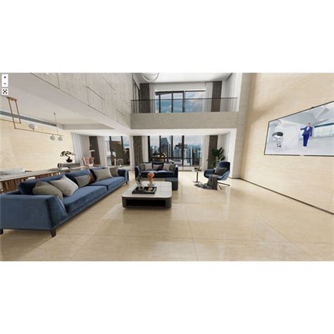 Perlato Sicilia Ultima Kajaria Tile — Saini World