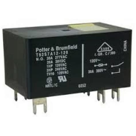 Relay And Relay sockets - Industrial Power Relay Trader - Retailer from ...