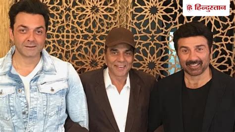 Dharmendra Called Salman Khan His Own Son On Bigg Boss Throwback Video ...