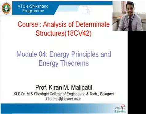 VTU Online Class - Course Details