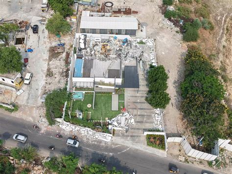 HYDRAA reclaims Rs 6000 Cr of prohibited land illegally possessed by ...