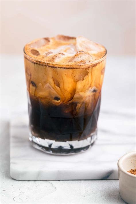 Iced Brown Sugar Shaken Espresso Recipe