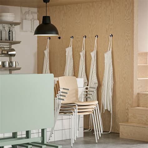 RINNIG apron, patterned, 69x85 cm (27x33") - IKEA