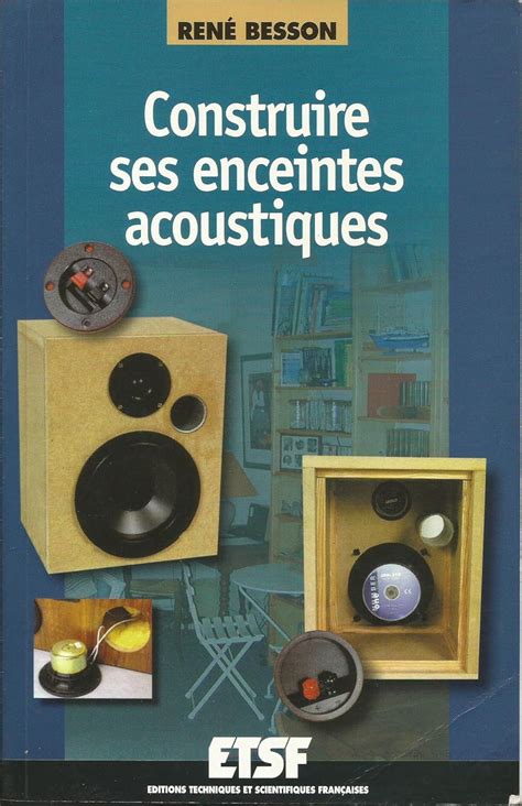 Buy Construire ses enceintes acoustiques Book Online at Low Prices in ...