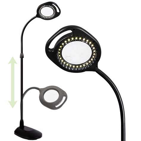 Ottlite Magnifying Floor Lamp