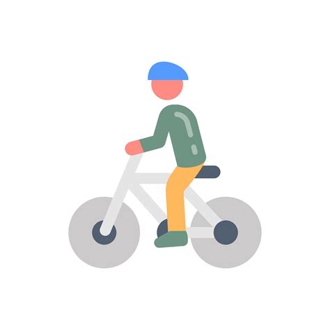 Cycling Icon Vector 的图像结果