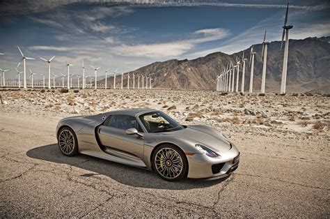 Porsche 918 Spyder Successor Still Not Happening Before 2025