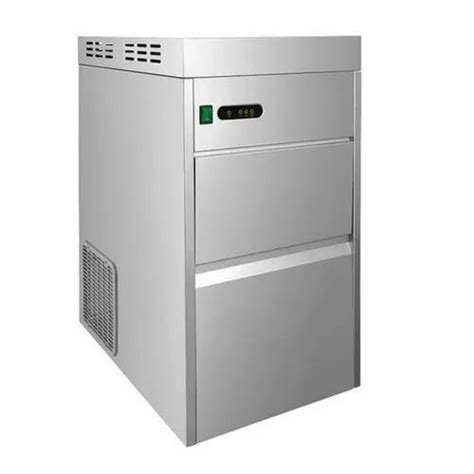 Ice Making Machines - Euronova Ice Making Machine EIM-100 Manufacturer ...