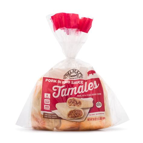 Get Del Real Pork Tamales Delivered | Weee! Asian Market