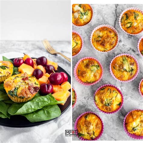 Egg Meal Prep Recipes | Meal Prep on Fleek