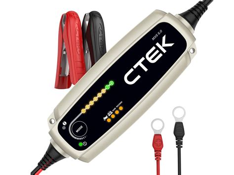 Best Trickle Charger For Motorcycle Battery | Reviewmotors.co