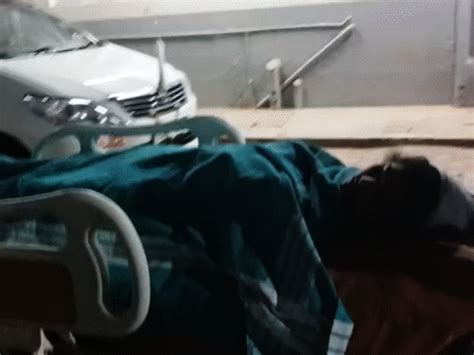 Rod struck on pregnant wife's stomach, axe on head