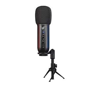 Amazon.in: Buy Redgear Shadow Vox Gaming Auxiliary, USB Unidirectional ...