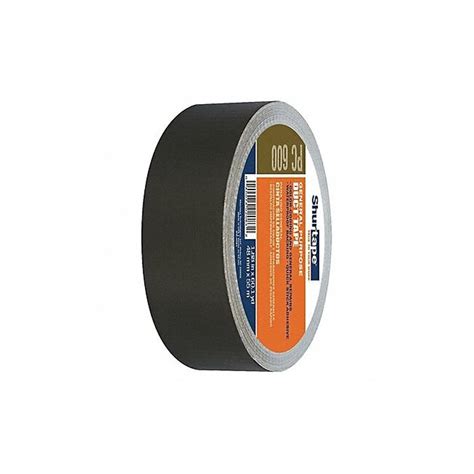 Shurtape PC-600 General Purpose Grade Duct Tape: 3 in. x 60 yds. (Black ...