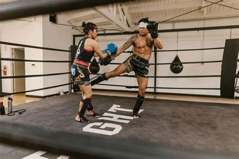 Beginner FAQ's about Sparring - Muay Ying มวยหญิง
