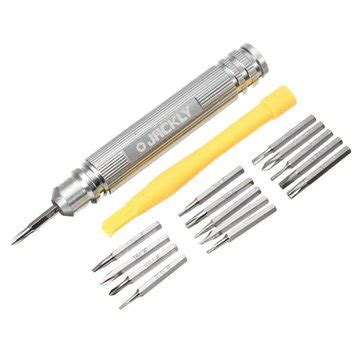 Atoz prime Multifunctional 15 in 1 Screwdriver Tool Set for Mobile ...