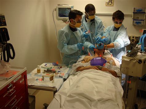 The Emergency Department Double Setup - emergency medicine updates