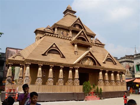 D'source Pandals | Durga Puja | D'Source Digital Online Learning ...