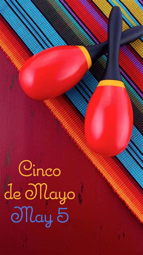 Download Celebrate the culture of Mexico with Cinco De Mayo Wallpaper ...