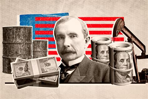 El hombre que fue 3 veces más rico que Elon Musk: John D. Rockefeller ...