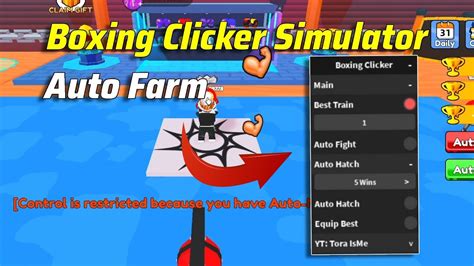 Image result for Farm Script Boxing Simulator 2