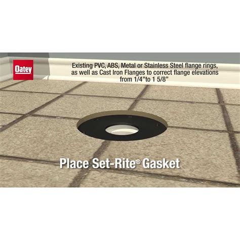 Rezultat imagine pentru Set-Rite Toilet Flange Extender