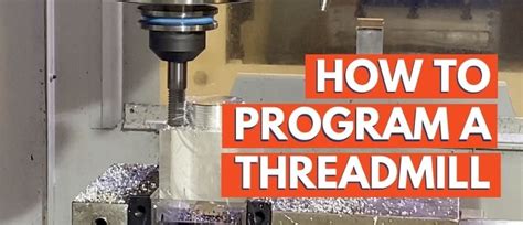 Thread Milling On Haas Mill Acme Program 的图像结果