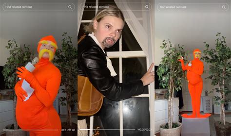 Who is Ashby? The hilarious, viral TikTok creator dressing up as The ...