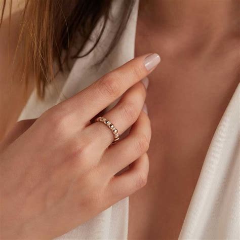 Core 0.21 CT Diamond Rose Gold Ring