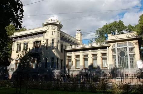 Особняк Кшесинской СПБ - экскурсии 2024, музей Матильды, история, адрес ...