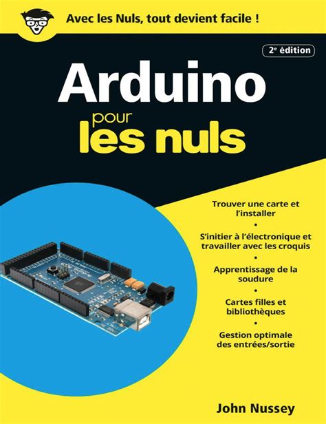 Image result for Programmation Arduino Pour Les Nuls